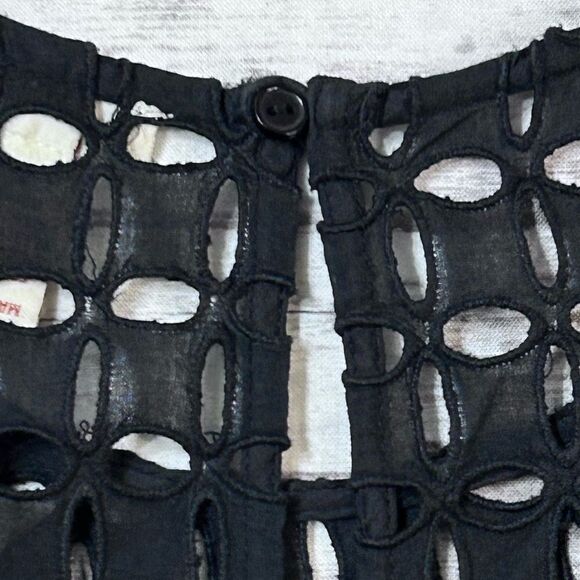 Sundance Eyelet Essence Dress - Picture 7 of 12